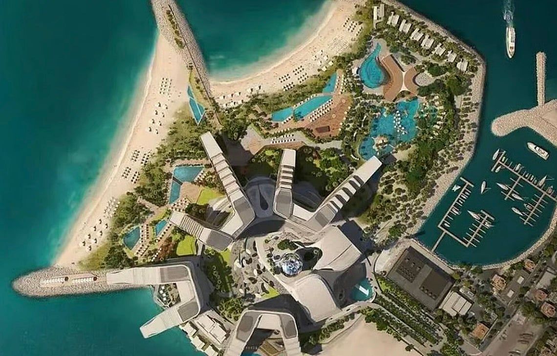 Ceo Hornbuckle, Dubai Mgm Kulesi Açılışının 2028'in ikinci Yarısına İtildiğini Söyledi