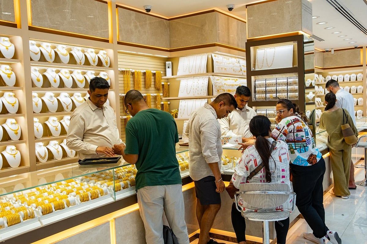 Dubai: Altın Fiyatları Dh400'ün Üzerine Çıktı, Alıcılar Daha Ucuz Seçeneklere Geçti