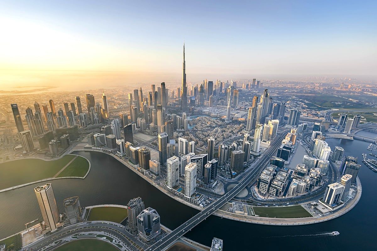 Dubai Gayrimenkul Satışları 326,7 Milyar Dh'ye Yükselirken Yeni Yarım Yıl Rekoru Kırdı