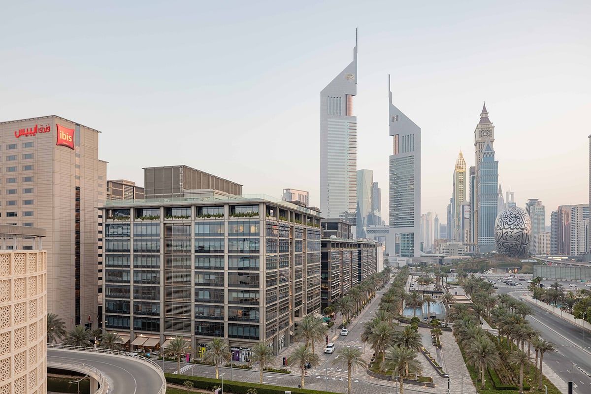 Dubai'nin Bir Freezone Pasaportu: Louis Vuitton, Program Kapsamında ilk Kurumsal Üye Oldu