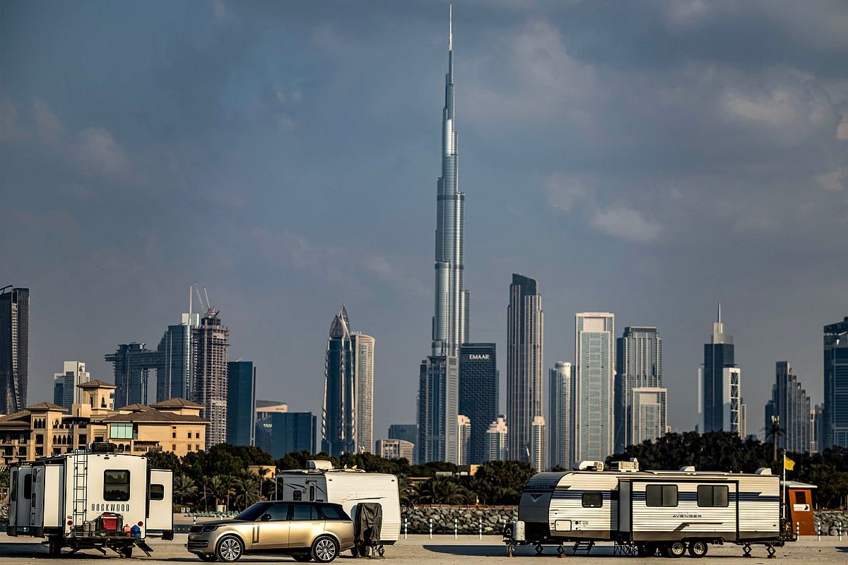 Dubai'nin Rekor 2025 Performansı, 2033'ü Rayına Oturtuyor