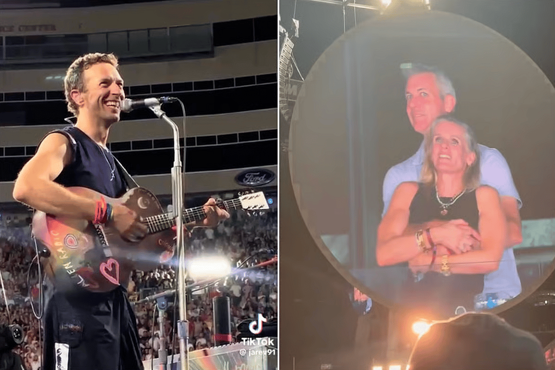 Kristin Cabot, Coldplay Kisscam Tartışmasının Ardından Astronomdan İstifa Etti