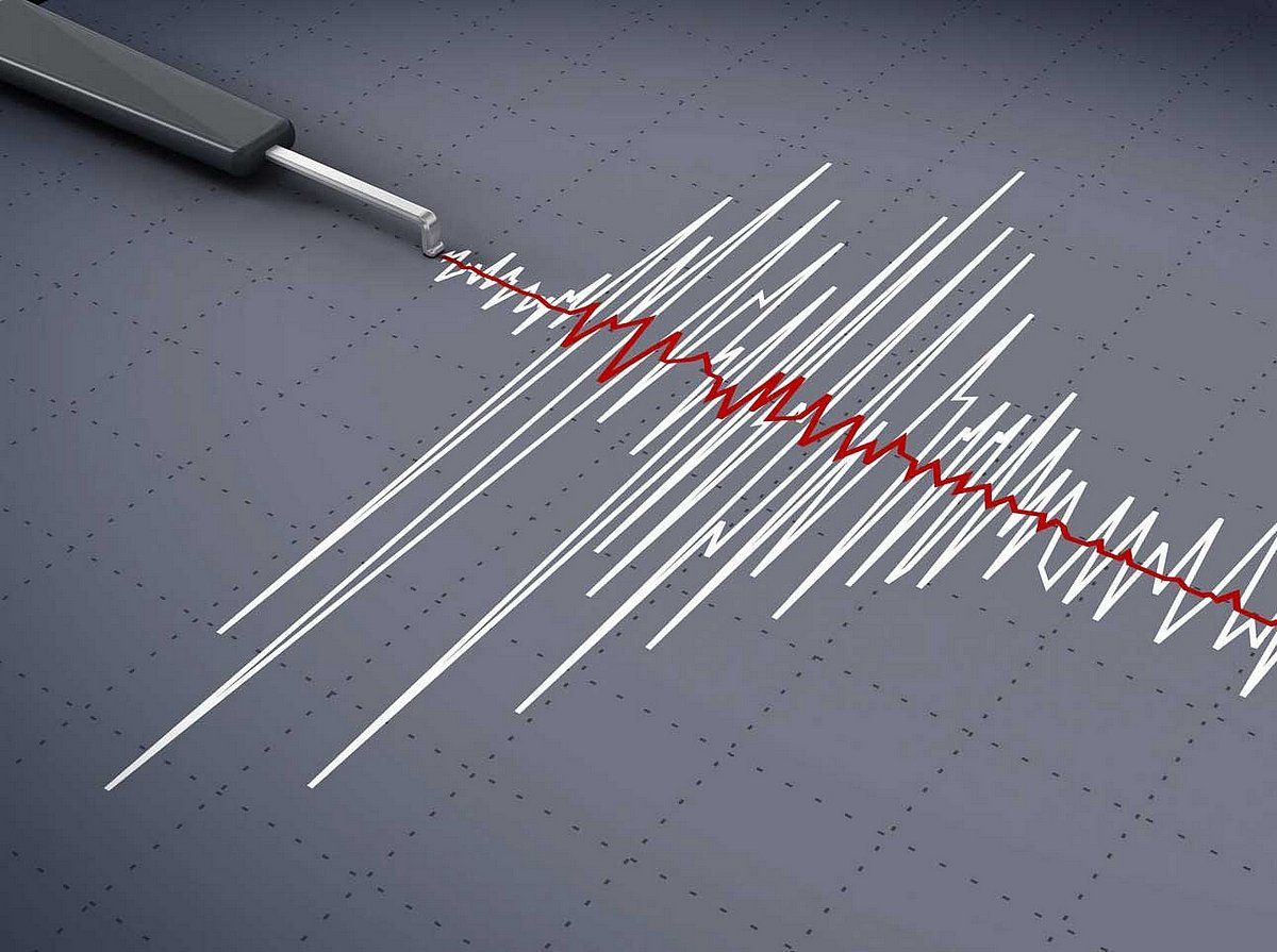 Kuril Adaları'nın Doğusunda 6,5 Büyüklüğünde Deprem Meydana Geldi