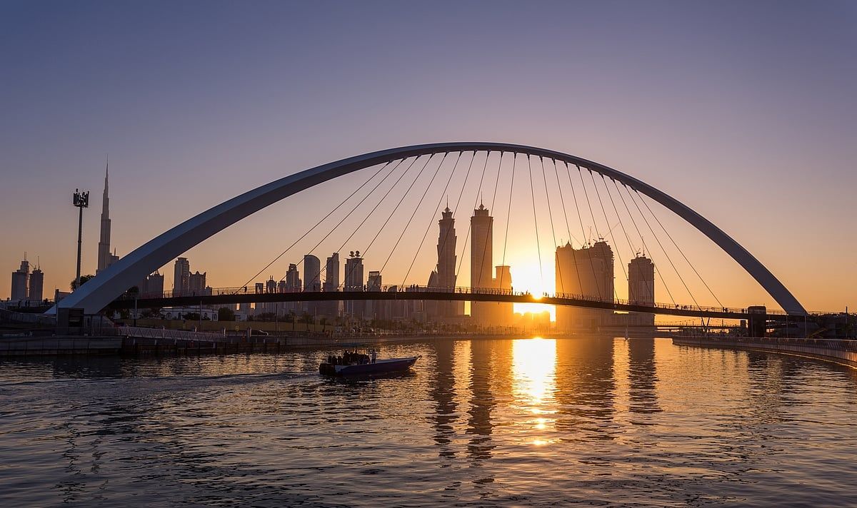 Ortalama Dubai Emlak Fiyatları Çeyreğe Göre %3 Arttı