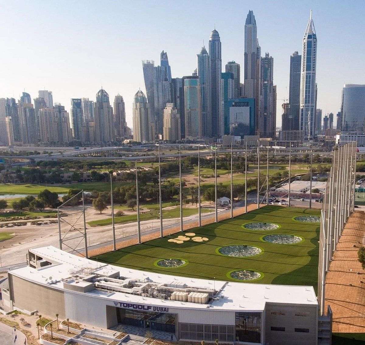 Topgolf Dubai'nin BAE'deki Golfün Büyük Değişimini Yönlendirmesinin 22 Milyon Nedeni