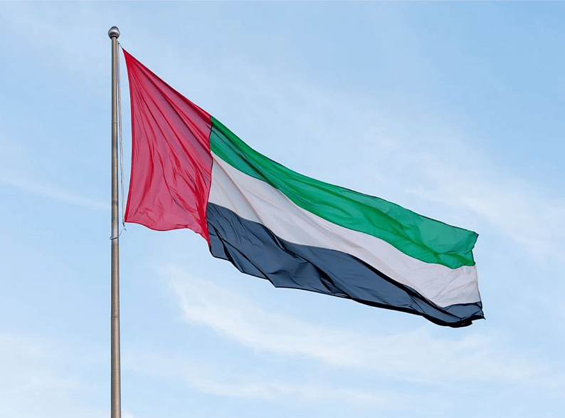 BAE Liderleri Şeyha Suad El-Sabah'ın Vefatı Üzerine Kuveyt Emirine Başsağlığı Diledi