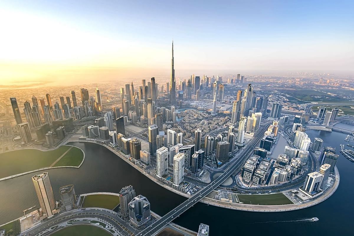 Dubai, 2025'in ilk Yarısında 4,5 Milyar Dh'lik 24 Gayrimenkul Projesini Tamamladı