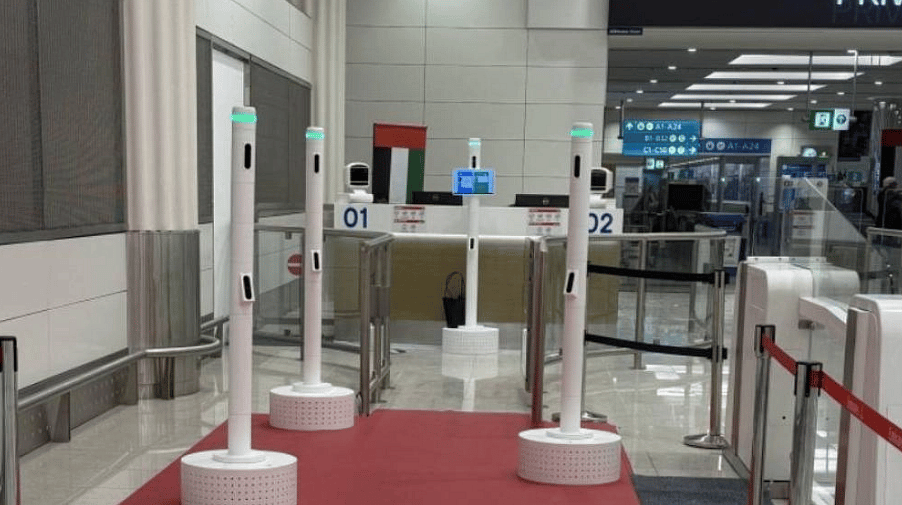 Dubai Havalimanı'nın Yeni Aı Koridoru, Yolcuların Göçü Durmadan Temizlemelerine İzin Veriyor: Alkhaleej