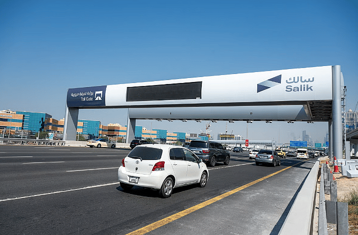 Dubai: Ücretsiz Salik, Sakinlerin Geçiş Ücretlerinden Tasarruf Etme Taktikleri Nedeniyle 2. Çeyrekte Yaklaşık %50 Arttı