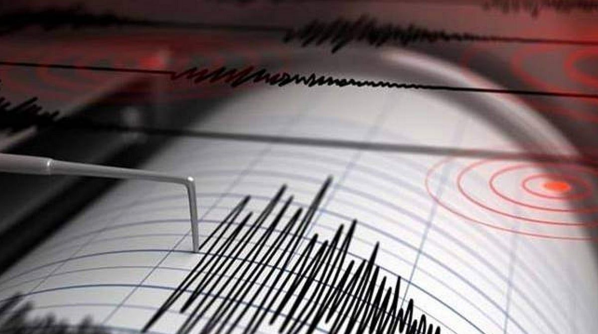 Filipinler'de Surigao Del Norte'de 4.6 Büyüklüğünde Deprem Meydana Geldi