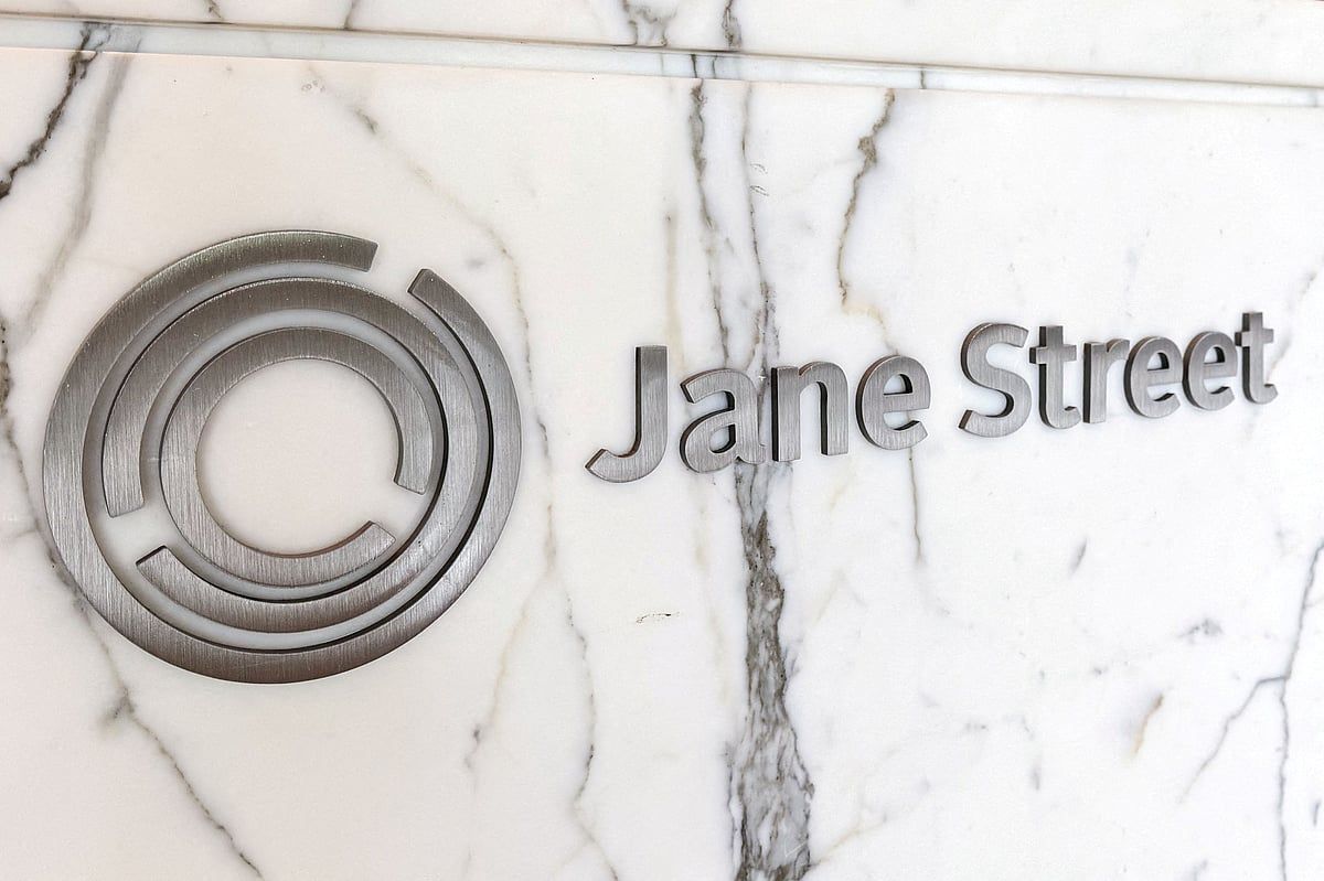Hindistan Düzenleyici Barlar Ticaret Firması Jane Street Group