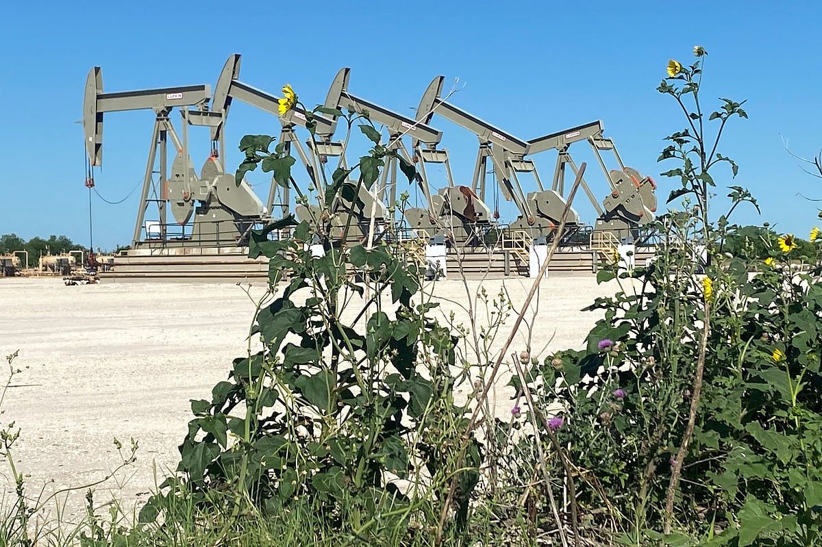 Kayan ABD Teçhizat Sayısı, Karadaki Petrol Üretimini Tehdit Ederek Verimlilik Artışlarını Geride Bırakıyor 