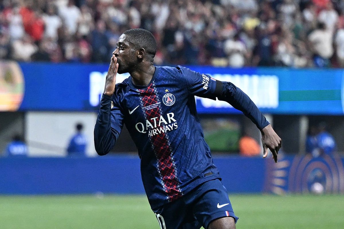 Paris Saint-Germain, Ballon D'or Erkek Adayları Listesine Hakim Oldu