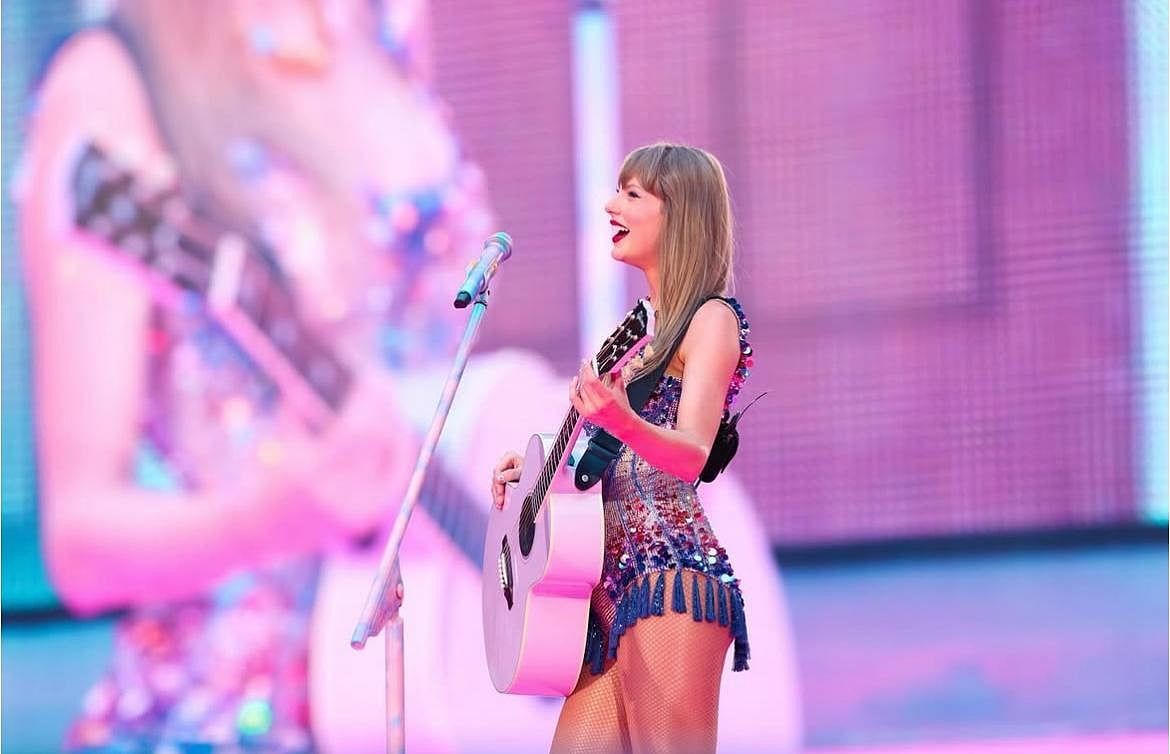Taylor Swift 12. Stüdyo Albümü The Life Of A Showgirl'i Duyurdu