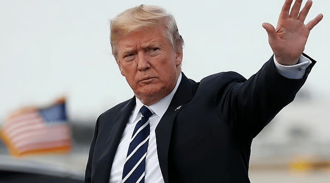Trump, Hindistan'a Tarifeleri 'Önemli Ölçüde' Yükselteceğini Söyledi