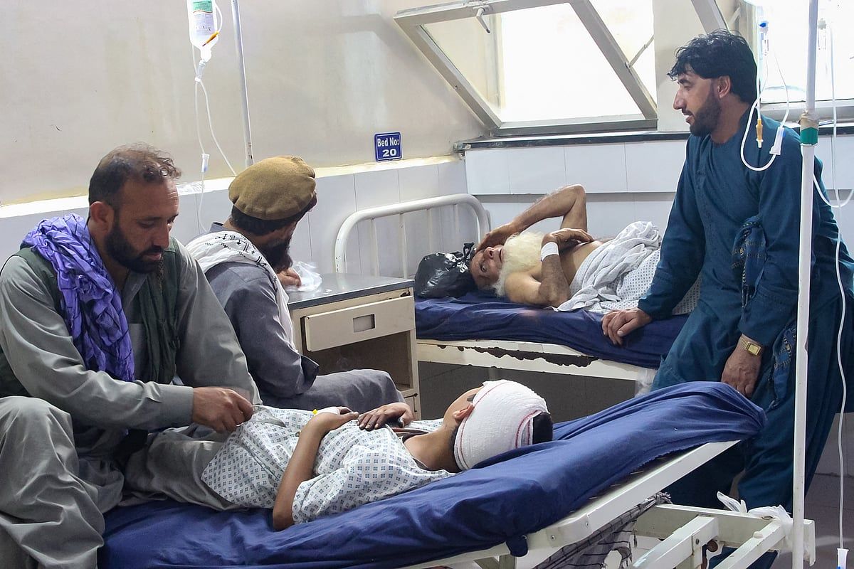 Afganistan'daki Depremde 800'den Fazla Kişi Öldü; Hükümet Uluslararası Yardım Çağrısında Bulundu
