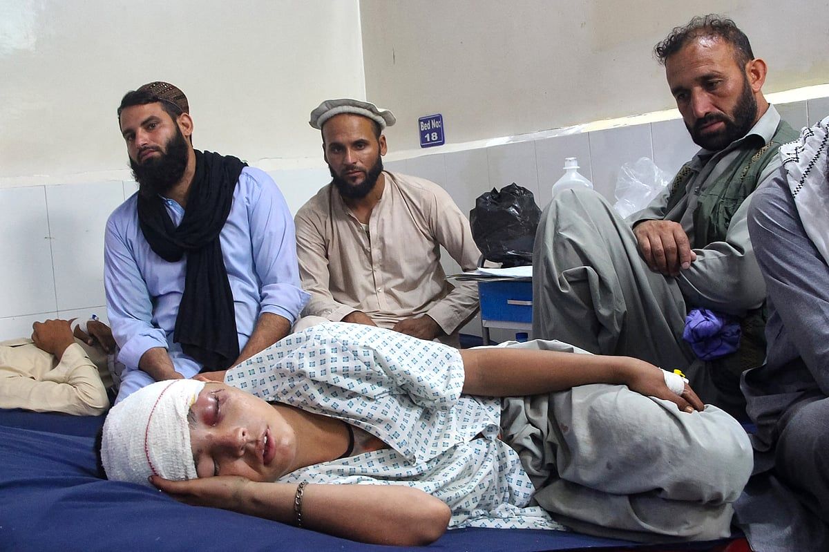 Afganistan'ın Doğusunda Deprem Ölü Sayısı 622'ye Yükseldi: İçişleri Bakanlığı