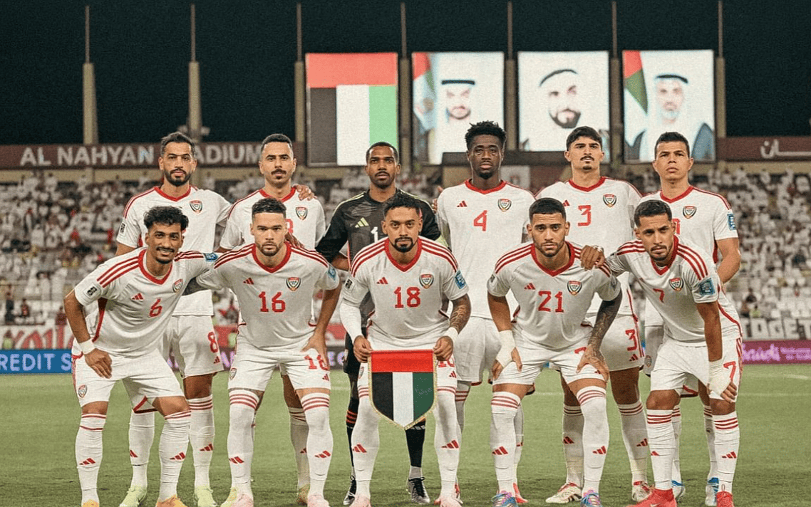 Ajman Royal, BAE Futbolseverleri için Katar'a Özel Uçak Ayarladı