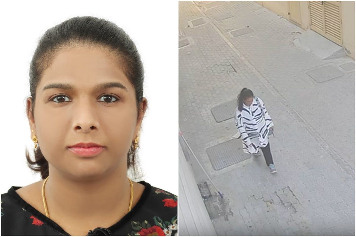 BAE: 22 Yaşındaki Hintli Kız Kayboldu, 24 Saatten Kısa Bir Sürede Ailesiyle Yeniden Bir Araya Geldi