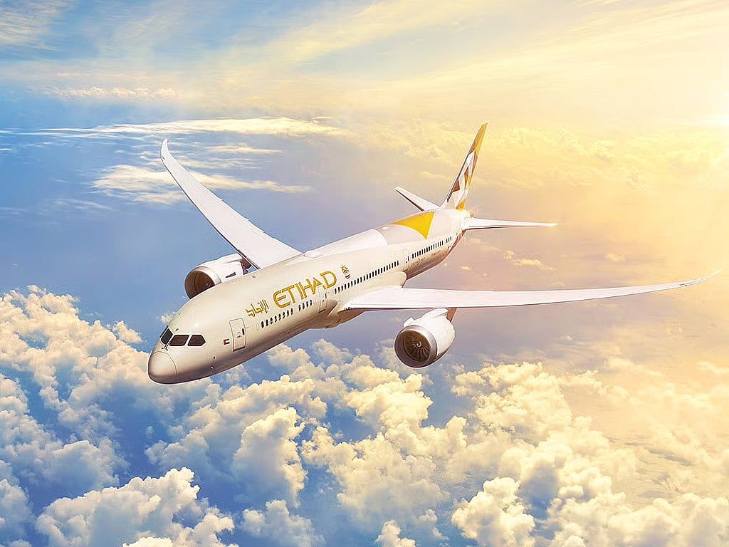 BAE: Etihad Airways, 12 Varış Noktasına Yapılan Uçuşlarda %30'a Varan Kış Satışını Duyurdu