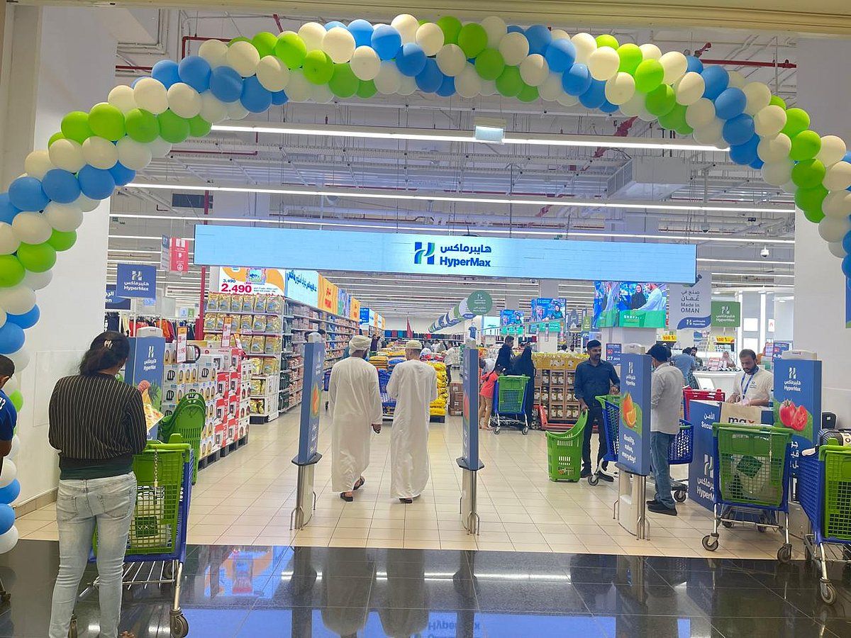 BAE: Majid Al Futtaim, Hypermax'ı Diğer Pazarlarda Açmak için 'Acil Plan Yok' Diyor