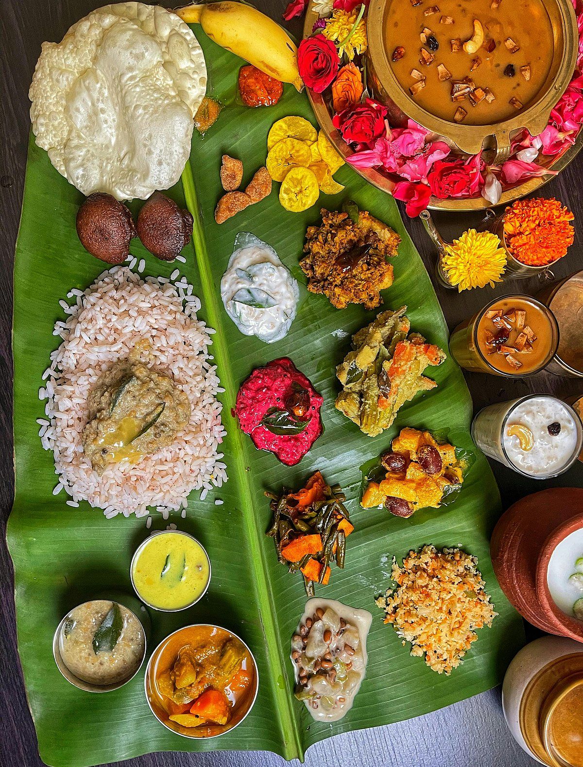 Dubai'de Onam 2025: Şehirde Onam Sadhya için En Üst Noktalar