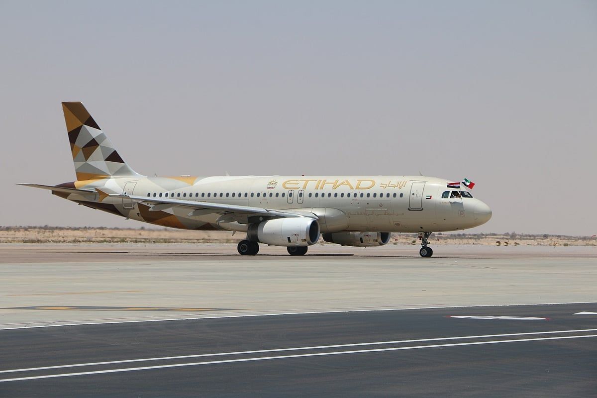 Etihad Airways, 3 Yıl İçinde Filosunda 100 Mbps'nin Üzerinde Wi-Fi Sağlayacak
