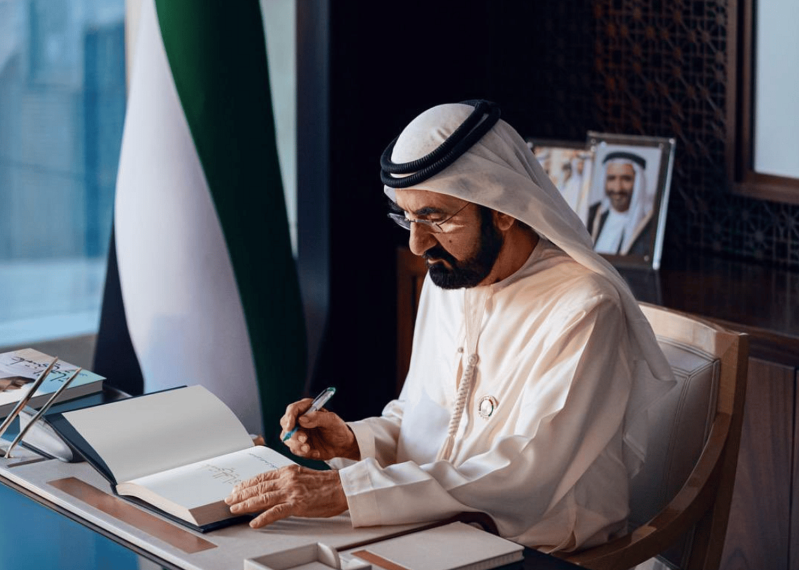 'Hiç Kimseye Haksızlık Etmedim': Dubai Hükümdarının Yeni Kitabı Altı Yıllık Kamu Hizmetini Yansıtıyor