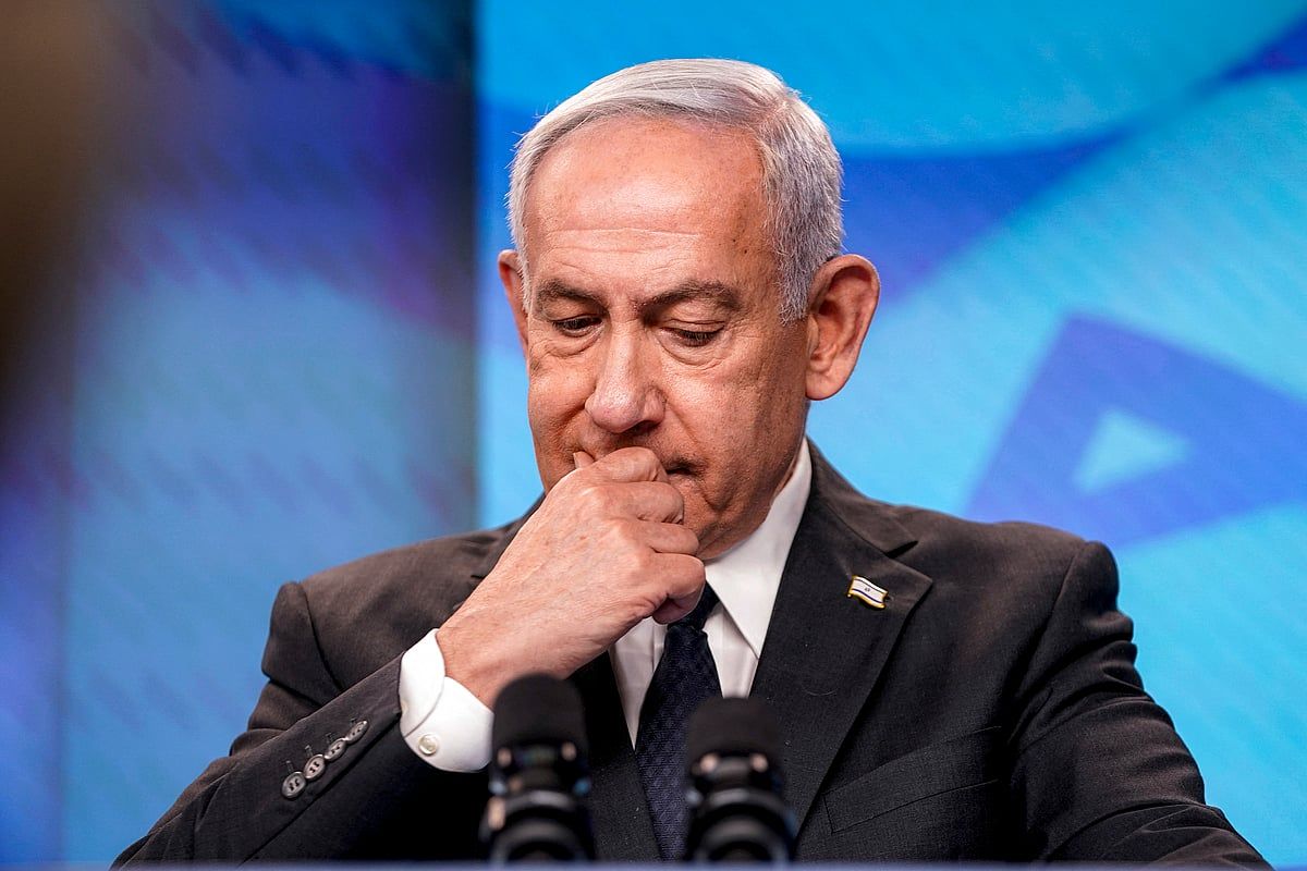 İsrail Başbakanı Netanyahu, Hamas'a 'Nerede Olurlarsa Olsunlar' Daha Fazla Saldırı Tehdidinde Bulundu