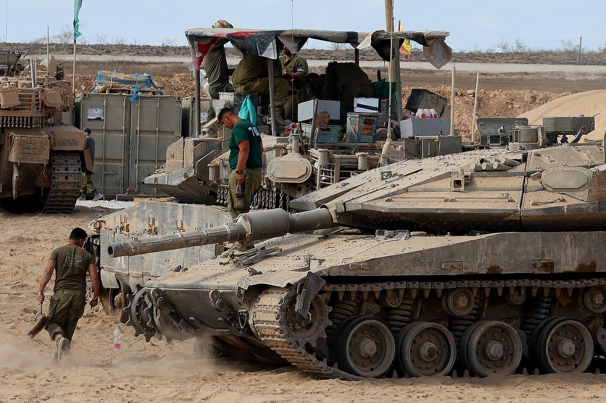 İsrail Katar'da Hamas Liderlerini Hedef Alan Grev Başlattı