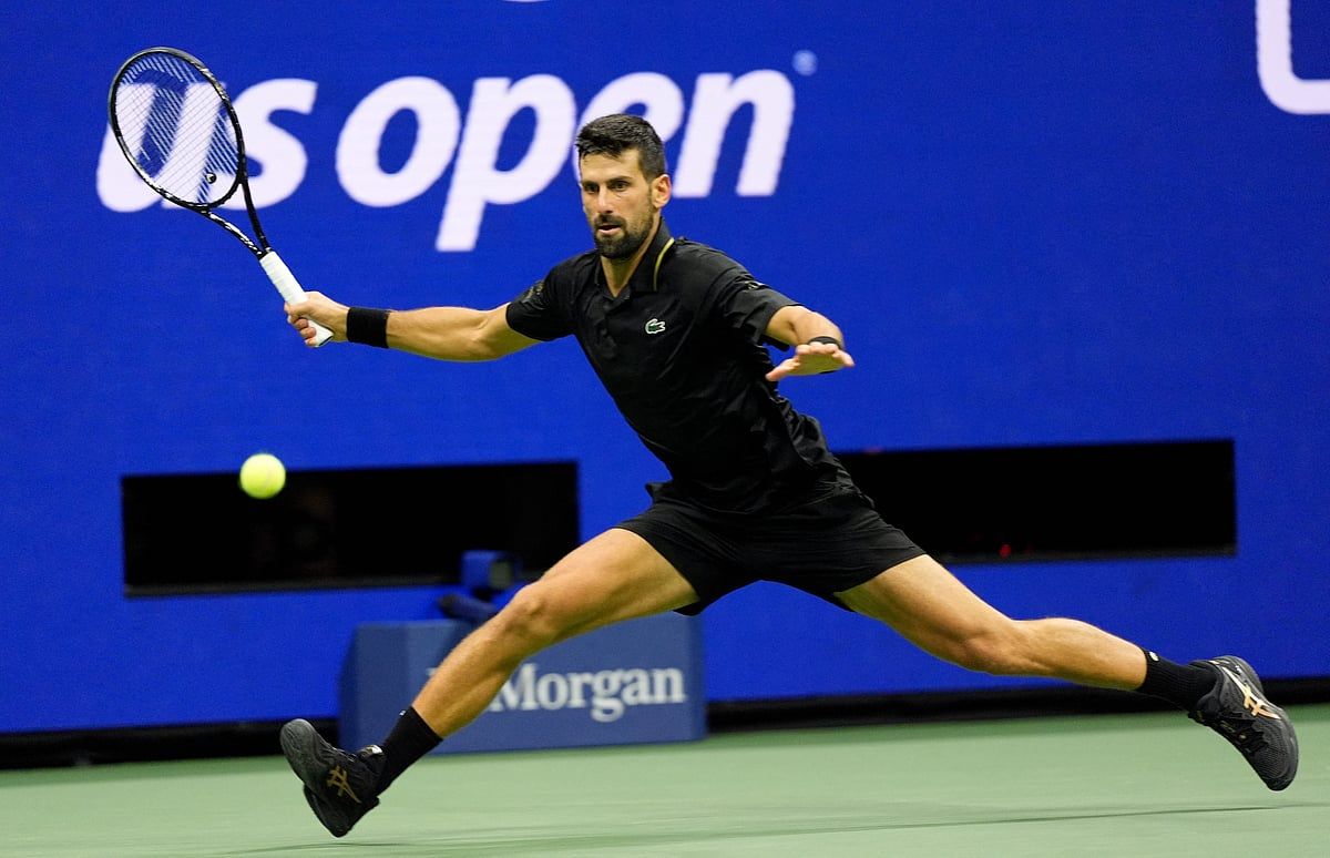 Taşlama Djokovic, Cesedin Alcaraz ABD Açık Çatışması için Dayanmasını Umuyor