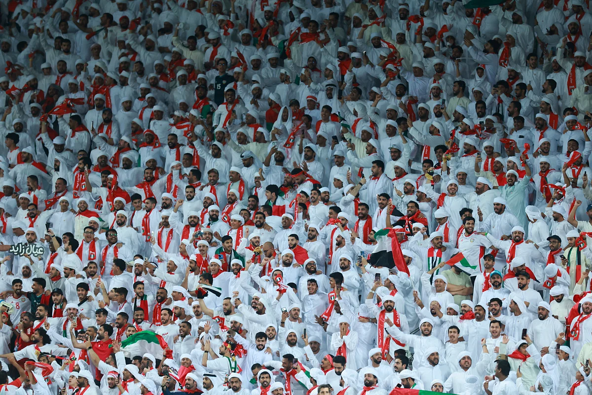 BAE -Katar: Dünya Kupası Elemelerinde Emirates Taraftarlarına Ayrılan Koltukların %8'i