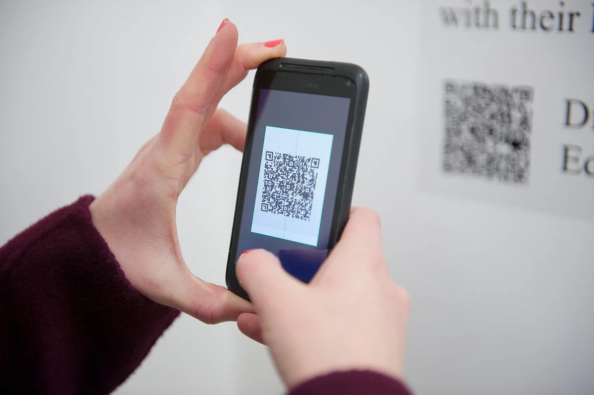 BAE: Qr Kodları Sizi Riske Atabilir; Hassas Bilgiler Nasıl Korunur