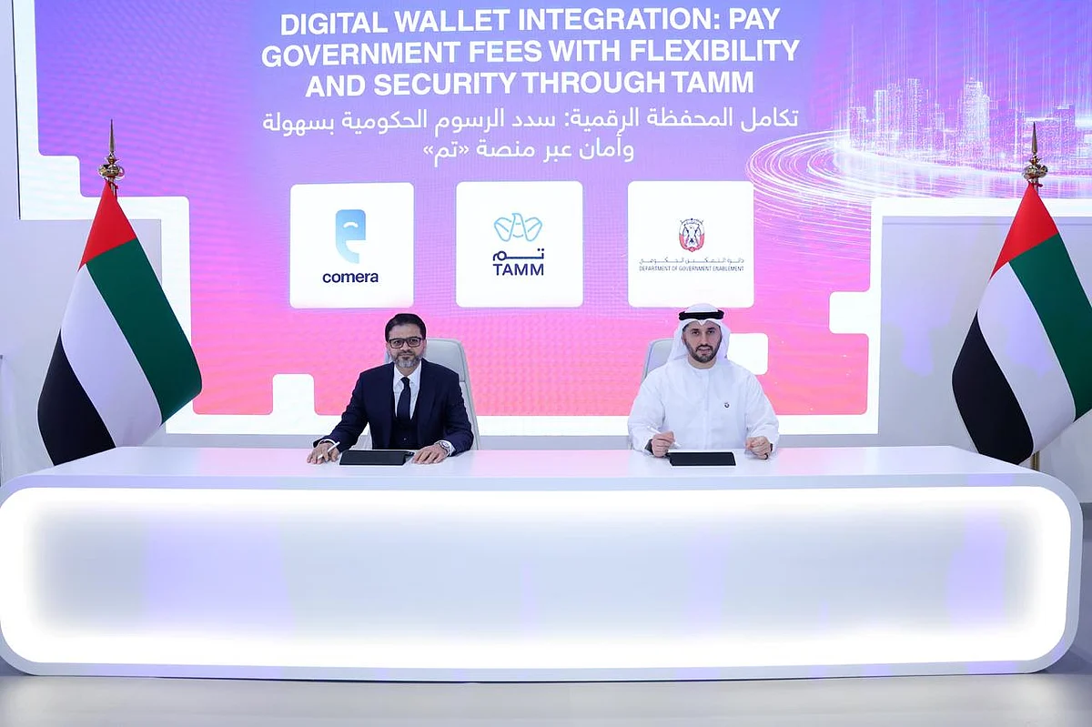 Comera Pay, Abu Dabi'deki Dijital Ödemeleri Güçlendirmek için Tamm ile Birleşti