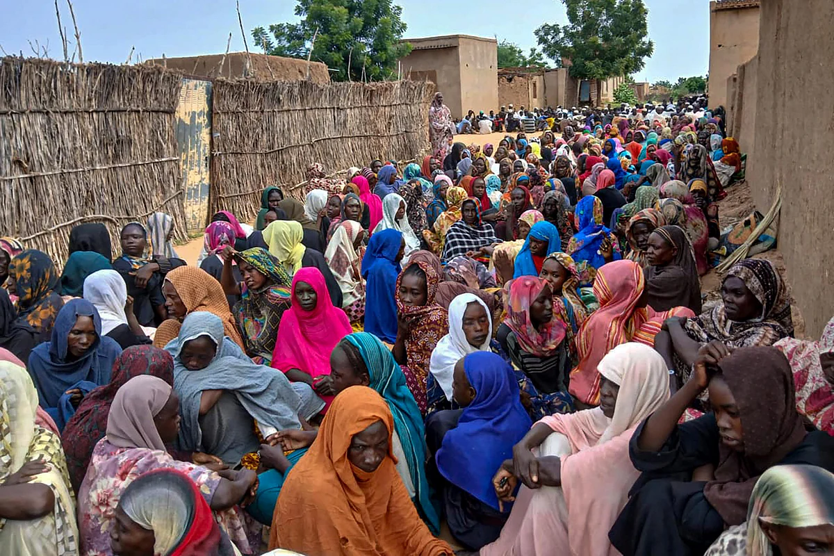 Dsö, Sudan'ın El-Fasher'ındaki Tek İşleyen Hastaneye Ölümcül Saldırıyı Kınadı