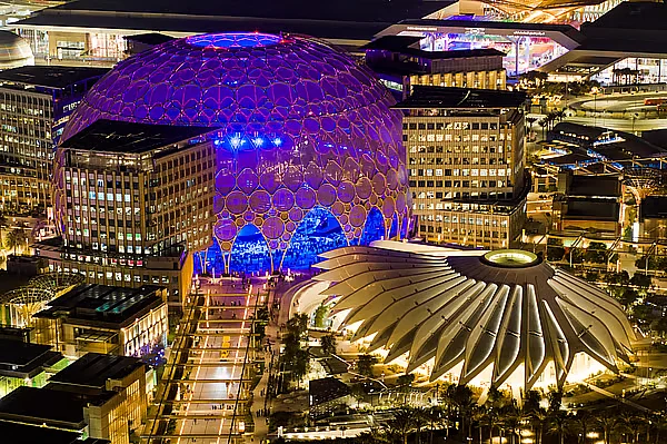 Dubai: 7 Aralık'ta Expo City'de Başlayacak Etkinlik Olarak Gitex 2026'da 'Techcation'
