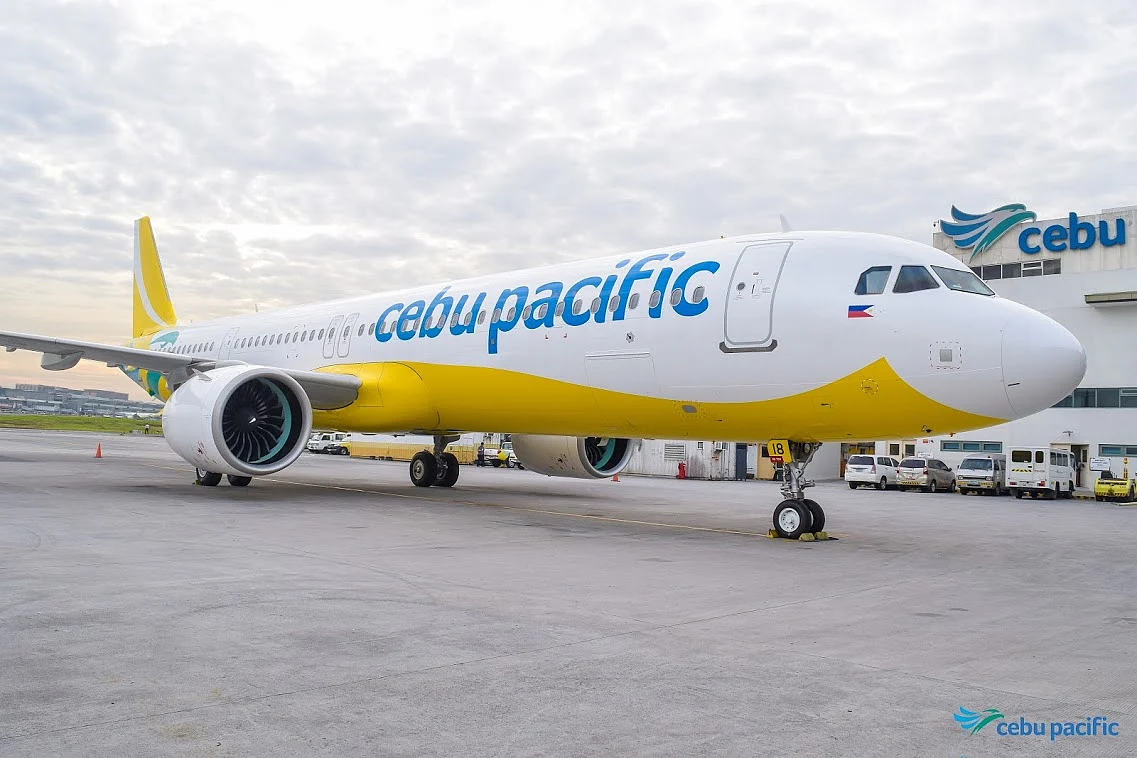 Dubai-Manila Uçuşları: Cebu Pacific'in En Son Koltuk Satışında Dh5 Tek Yönlü Temel Ücret