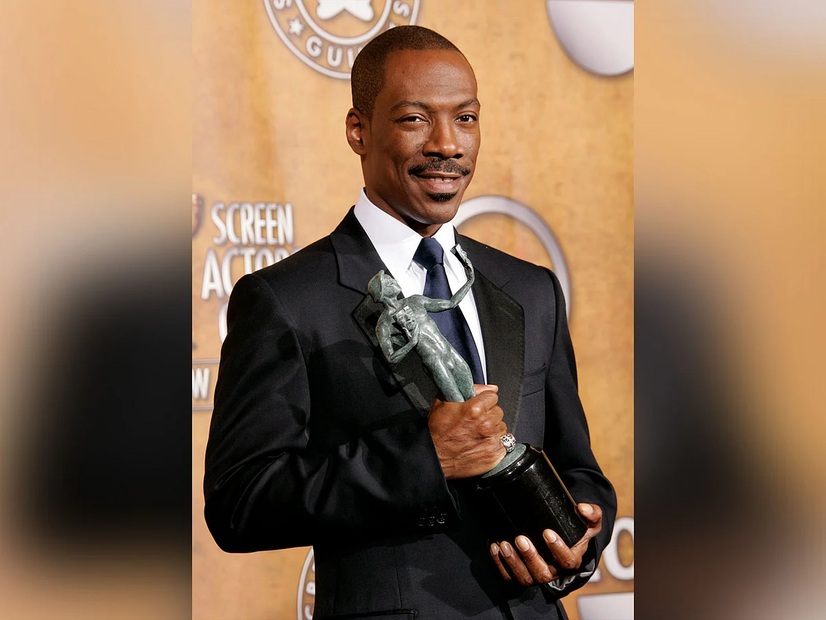 Eddie Murphy Komedi Kariyerine 'Eddie Olmak' Belgeselinde Yansıyor