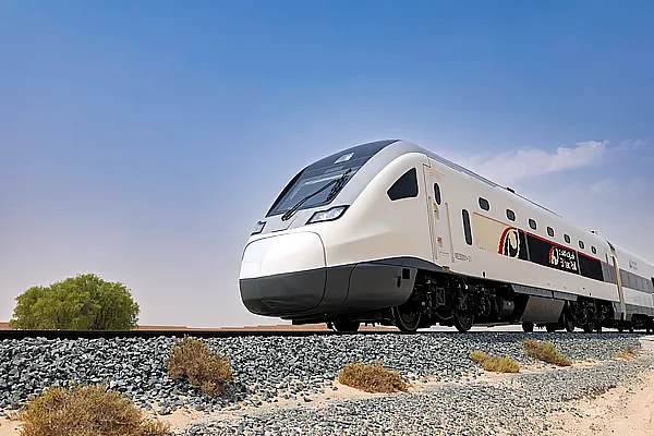 Güneş Yük Tüneli, 'Yeşil' Yol: Etihad Demiryolu Sürdürülebilirliği Nasıl Koruyor