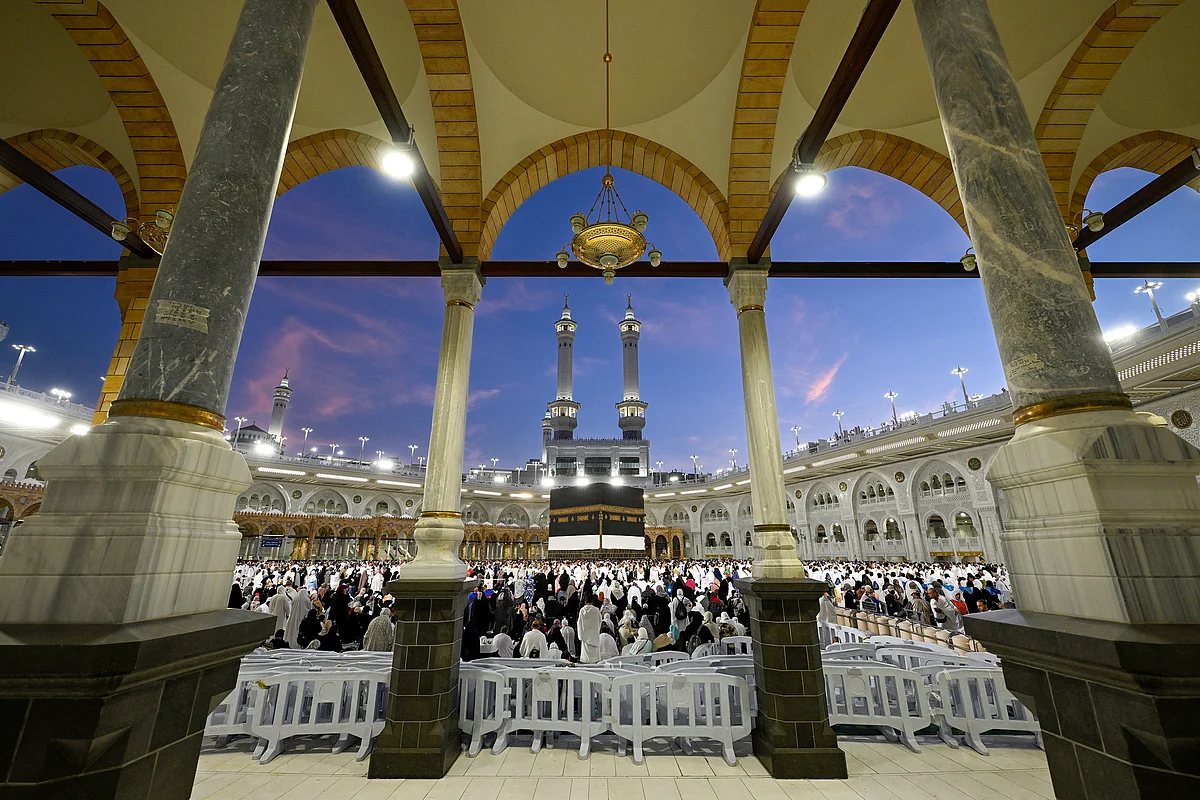 Suudi Arabistan, Yeni Proje Kapsamında Mekke Ulu Camii Yakınında 900.000 Dua Alanı Ekleyecek