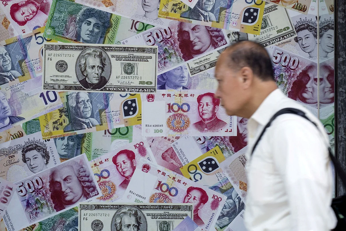Yabancı Yatırımcılar, Fed'in Gevşemesi Devam Ederken Daha Ucuz Dolar Riskinden Yararlanabilir