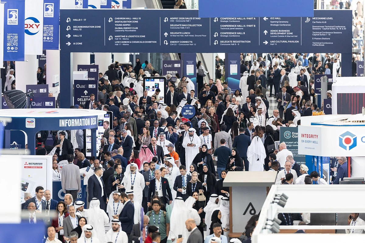Abu Dabi, BAE'nin Net Sıfır 2050 Hedefleri Doğrultusunda Birleşik Gaz Kodunu Başlattı