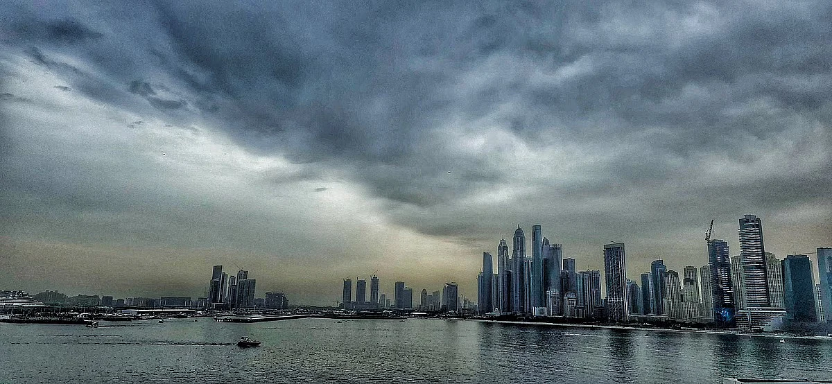 BAE Hava Durumu: Al Ain'de Kaydedilen 7,8 ° C; Bu Kış Sezonunun En Düşük Seviyesi
