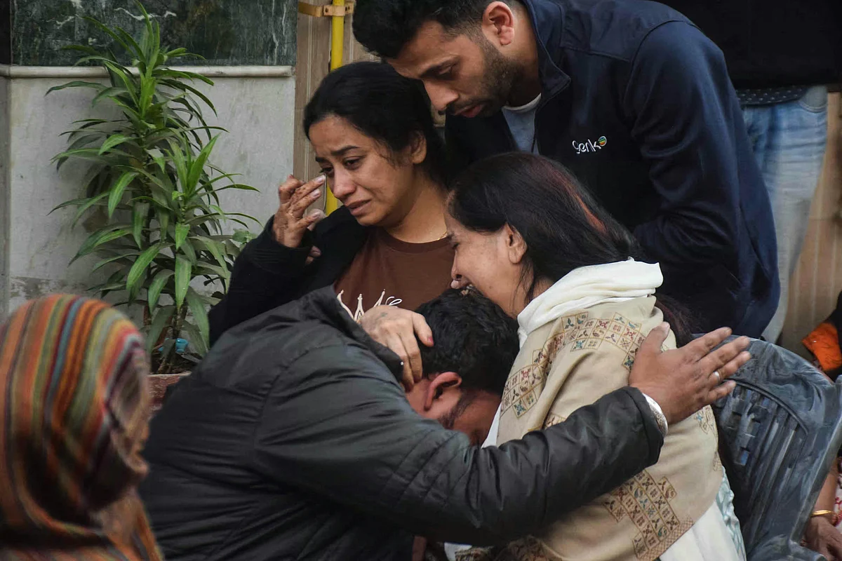 Delhi Patlamasında Ölen Kurbanların Aileleri için 1.000.000 Rs'ye Kadar Tazminat Açıklandı