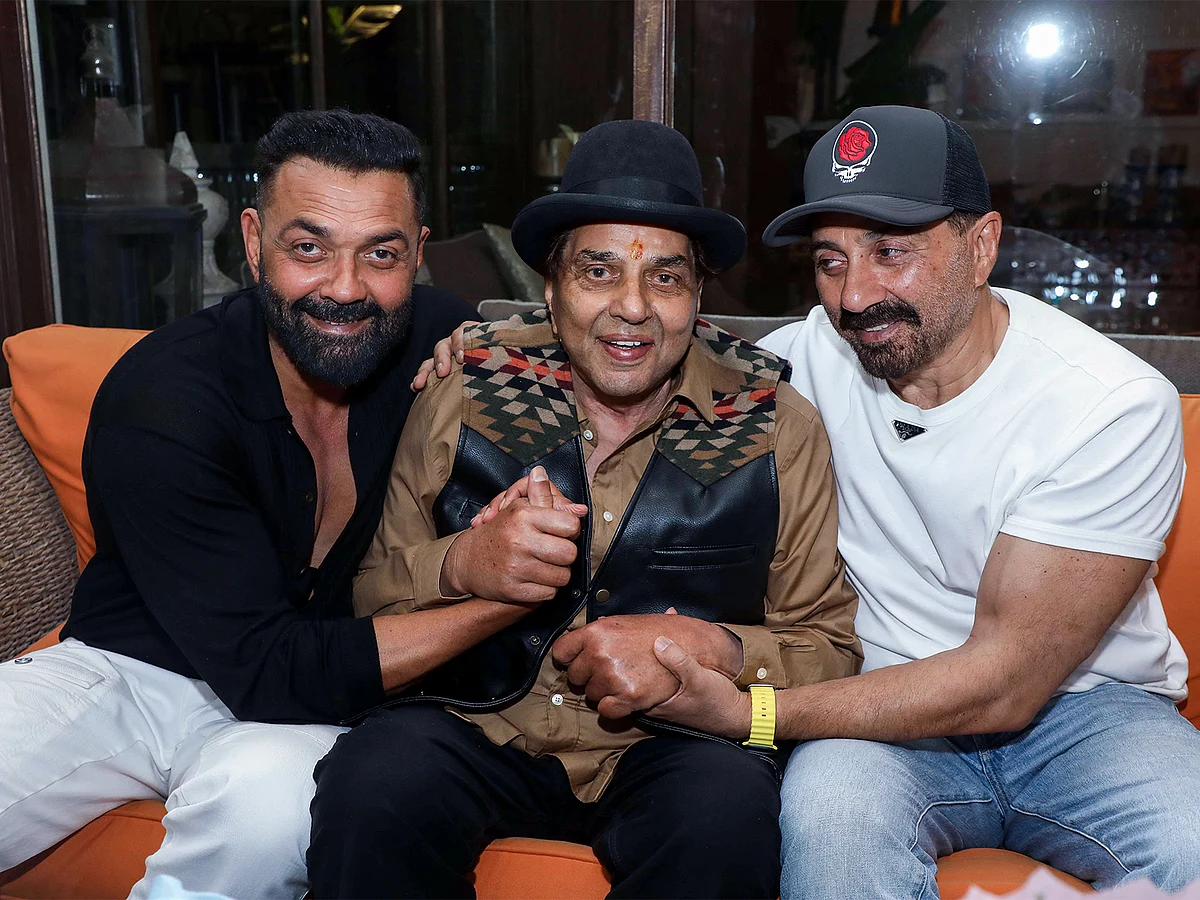 Dharmendra İyileşiyor, Tedaviye Yanıt Veriyor: Sunny Deol'un Ekibi Kt'ye Anlatıyor