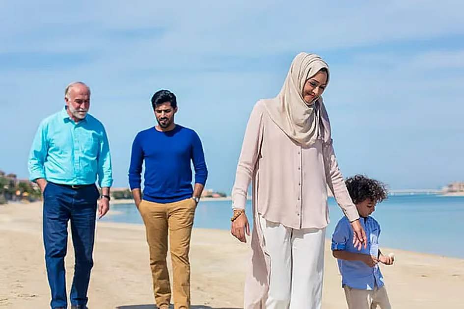 Dubai: Ailenize Nasıl Sponsor Olunur; Asgari Maaş, Bilmeniz Gereken Her Şey