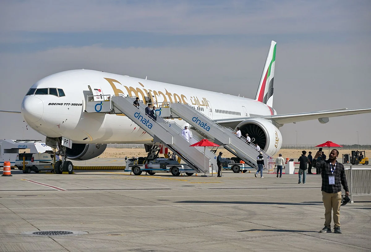 Dubai Airshow 2025: Emirates 65 Ek Boeing Uçağı Sipariş Etti