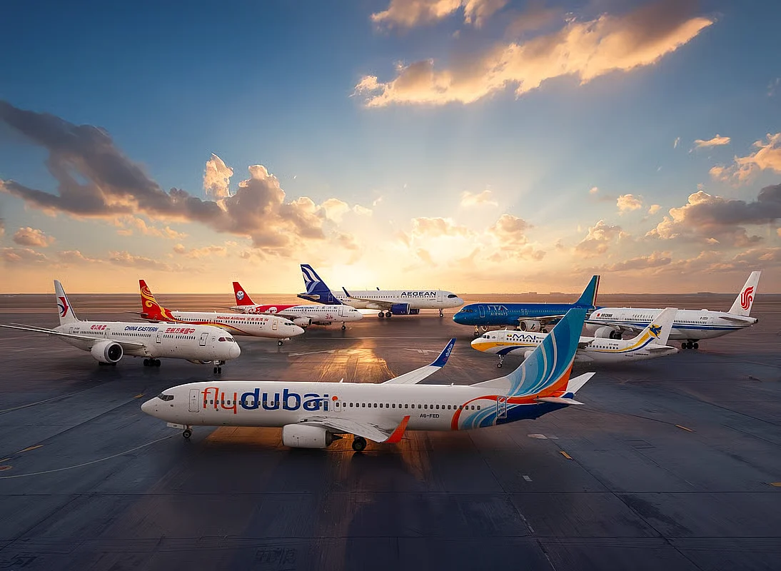 Dubai Airshow 2025: Flydubai, 150 Milyar Dh88 Değerinde Airbus Uçağı Sipariş Etti