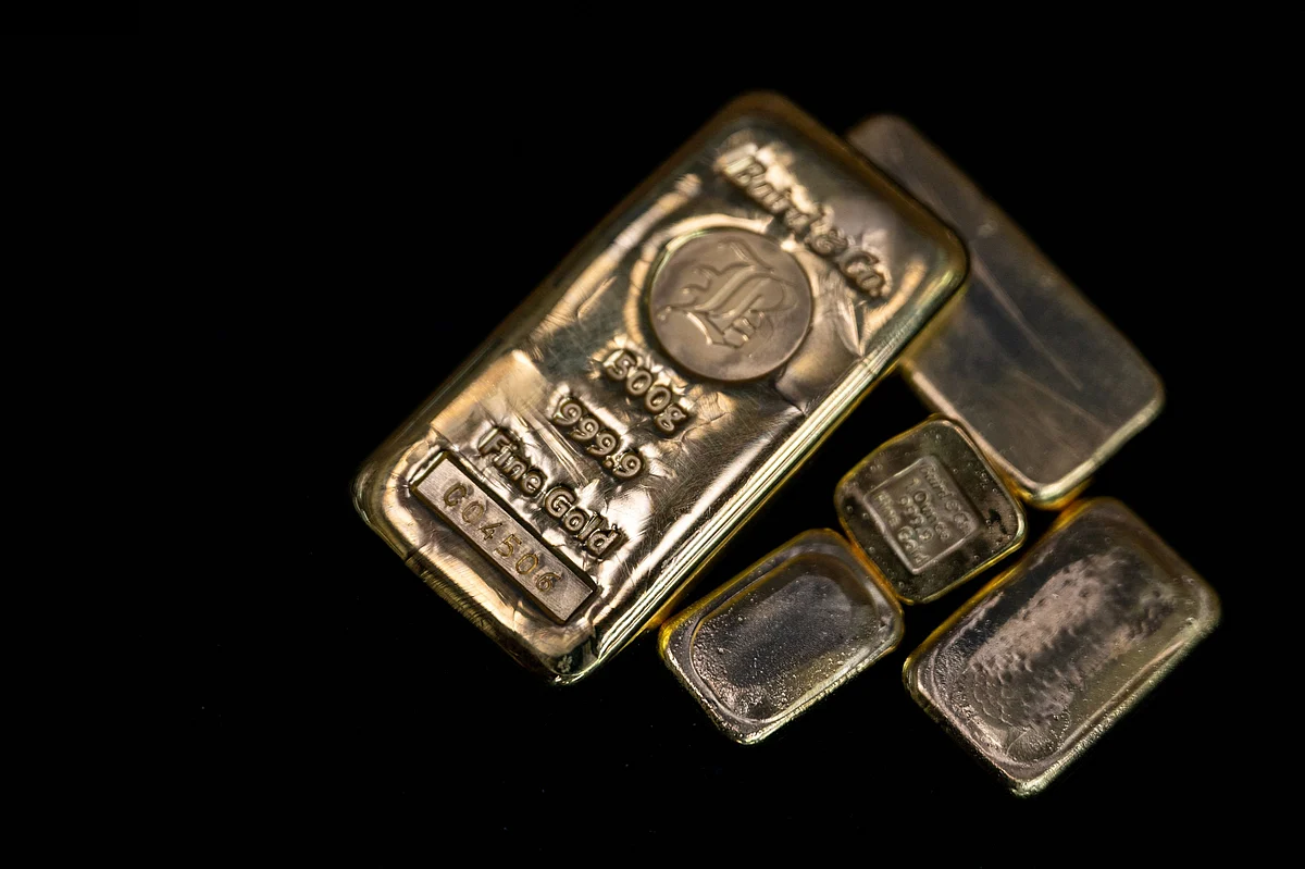 Dubai: Dünya Altın Konseyi Ceo'su, Altının Birkaç Ay İçinde 5.000 Dolara Ulaşabileceğini Söyledi