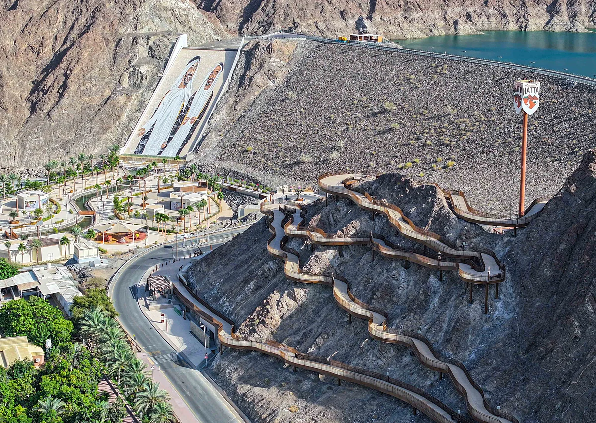Dubai: Hatta Winter 2025, Sky Dining, Cinema Dome ve Altı Yeni Festivali Tanıttı